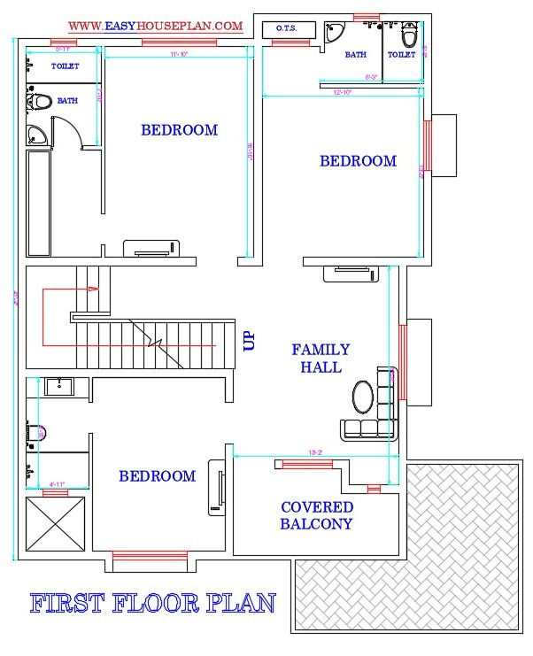 FIRST-FLOOR-PLAN-FOR-40-FEET-BY-60-FEET